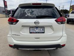 2021 Nissan X-TRAIL ST-L T32 MY22 Ivory Pearl