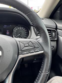 2021 Nissan X-TRAIL ST-L T32 MY22 Ivory Pearl