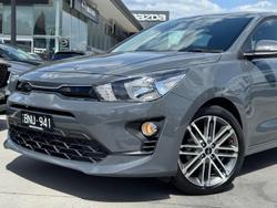 2021 Kia Rio SX
