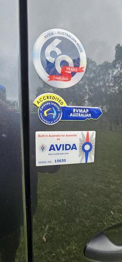 2025 Avida Diversion Lx