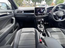 2024 Volkswagen T-Roc R