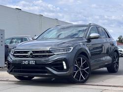2024 Volkswagen T-Roc R