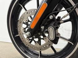 2015 HARLEY-DAVIDSON FXSB SOFTAIL BREAKOUT Black