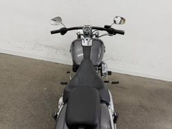 2015 HARLEY-DAVIDSON FXSB SOFTAIL BREAKOUT Black