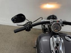 2015 HARLEY-DAVIDSON FXSB SOFTAIL BREAKOUT Black