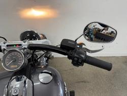 2015 HARLEY-DAVIDSON FXSB SOFTAIL BREAKOUT Black