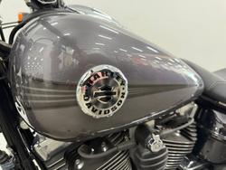 2015 HARLEY-DAVIDSON FXSB SOFTAIL BREAKOUT Black