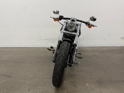 2015 HARLEY-DAVIDSON FXSB SOFTAIL BREAKOUT Black