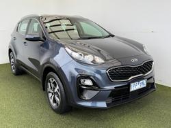 2019 Kia Sportage Si