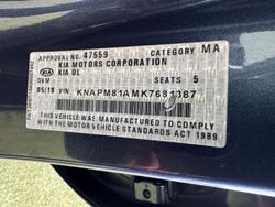 2019 Kia Sportage Si