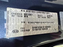 2019 Kia Sportage Si