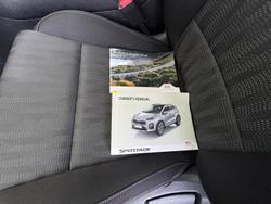 2019 Kia Sportage Si