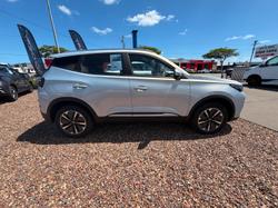 2025 Chery Tiggo 4 Hybrid Urban