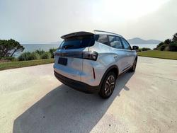 2025 Chery Tiggo 4 Hybrid Urban