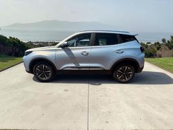 2025 Chery Tiggo 4 Hybrid Urban