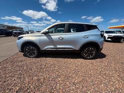 2025 Chery Tiggo 4 Hybrid Urban