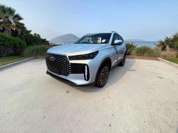 2025 Chery Tiggo 4 Hybrid Urban