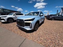 2025 Chery Tiggo 4 Hybrid Urban