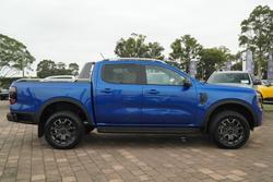 2025 Ford Ranger Wildtrak