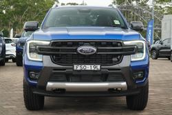 2025 Ford Ranger Wildtrak