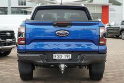 2025 Ford Ranger Wildtrak
