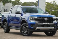 2025 Ford Ranger Wildtrak