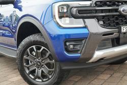 2025 Ford Ranger Wildtrak