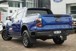 2025 Ford Ranger Wildtrak