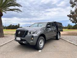 2024 Nissan Navara SL