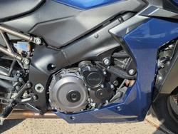 2022 Suzuki GSX-S1000 BLUE