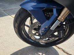 2022 Suzuki GSX-S1000 BLUE