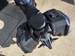 2022 Suzuki GSX-S1000 BLUE