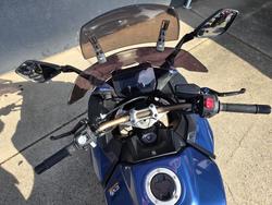 2022 Suzuki GSX-S1000 BLUE