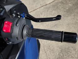 2022 Suzuki GSX-S1000 BLUE