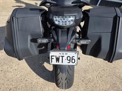 2022 Suzuki GSX-S1000 BLUE