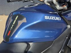 2022 Suzuki GSX-S1000 BLUE