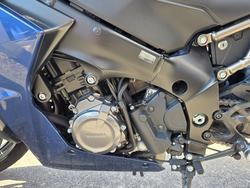 2022 Suzuki GSX-S1000 BLUE