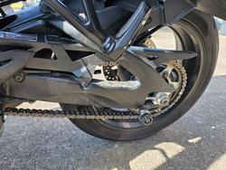 2022 Suzuki GSX-S1000 BLUE