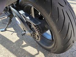 2022 Suzuki GSX-S1000 BLUE