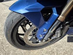 2022 Suzuki GSX-S1000 BLUE