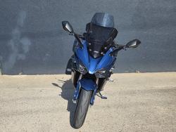 2022 Suzuki GSX-S1000 BLUE