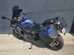 2022 Suzuki GSX-S1000 BLUE