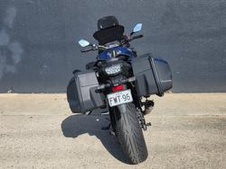 2022 Suzuki GSX-S1000 BLUE