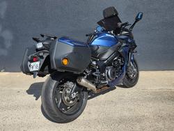 2022 Suzuki GSX-S1000 BLUE