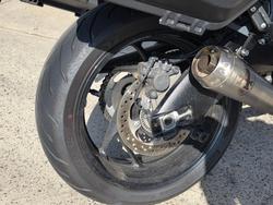 2022 Suzuki GSX-S1000 BLUE