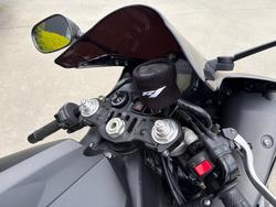 Yamaha 2012 YAMAHA 1000CC YZR-R1 Black