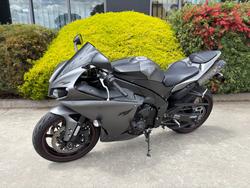 Yamaha 2012 YAMAHA 1000CC YZR-R1 Black
