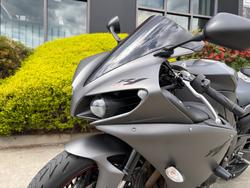 Yamaha 2012 YAMAHA 1000CC YZR-R1 Black
