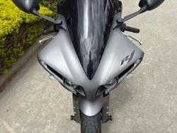 Yamaha 2012 YAMAHA 1000CC YZR-R1 Black