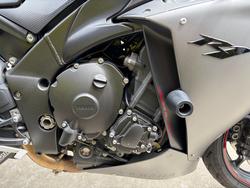 Yamaha 2012 YAMAHA 1000CC YZR-R1 Black